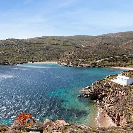 Villa Fani Kíthnos Exteriör bild