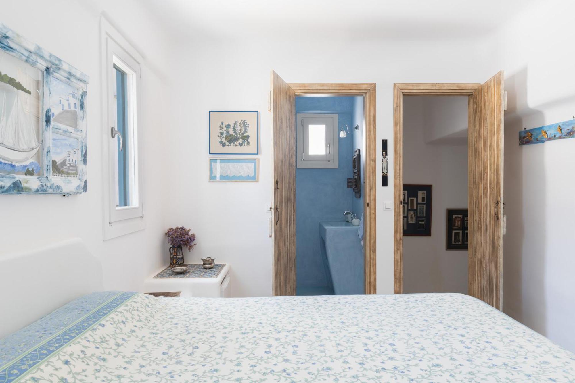 Villa Fani Kíthnos Exteriör bild