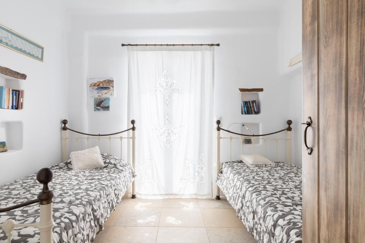 Villa Fani Kíthnos Exteriör bild