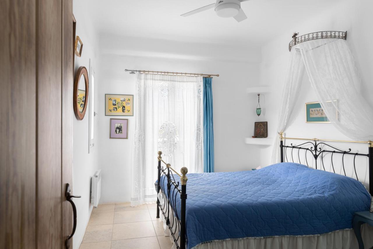 Villa Fani Kíthnos Exteriör bild