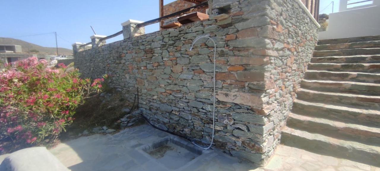 Villa Fani Kíthnos Exteriör bild